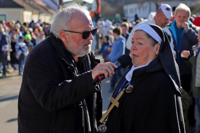 Narrentreiben 2025 (Fotos Rochus Hetzendorfer)